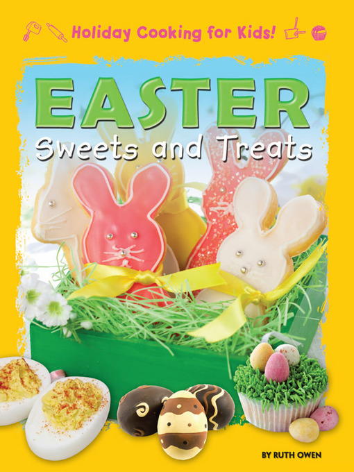 Title details for Easter Sweets and Treats by Ruth Owen - Available